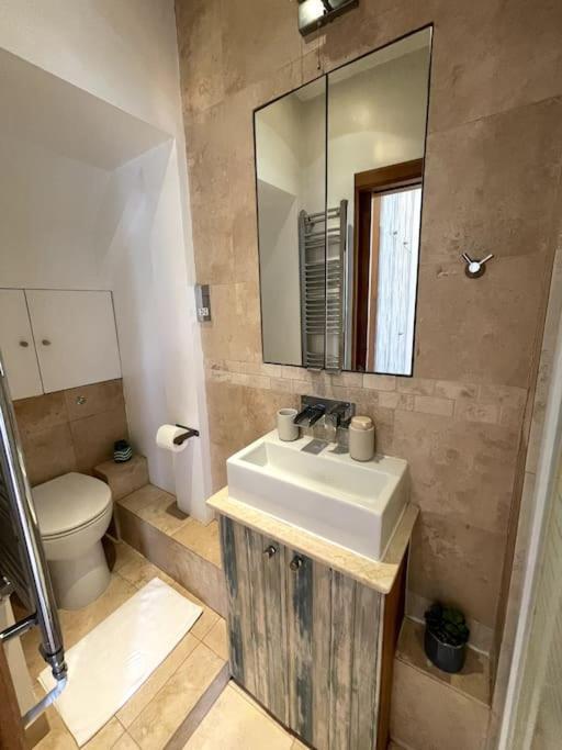 Cute&Cozy Studio Apt In Barons Court Лондон Экстерьер фото